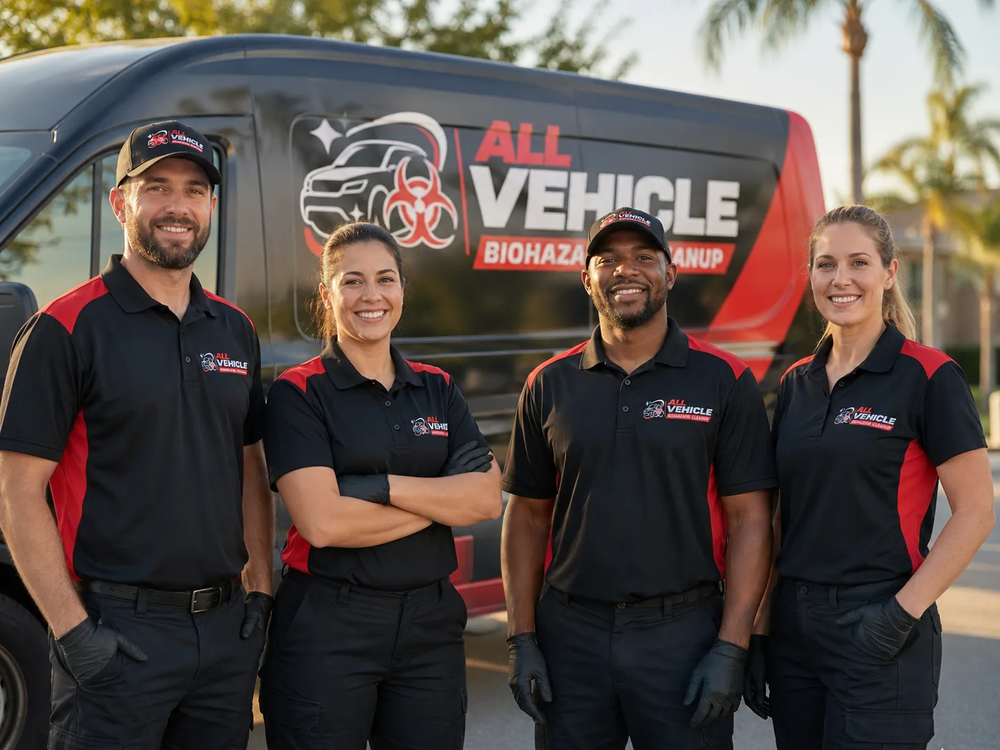 Vehicle Biohazard Cleanup company in Diamond, OR